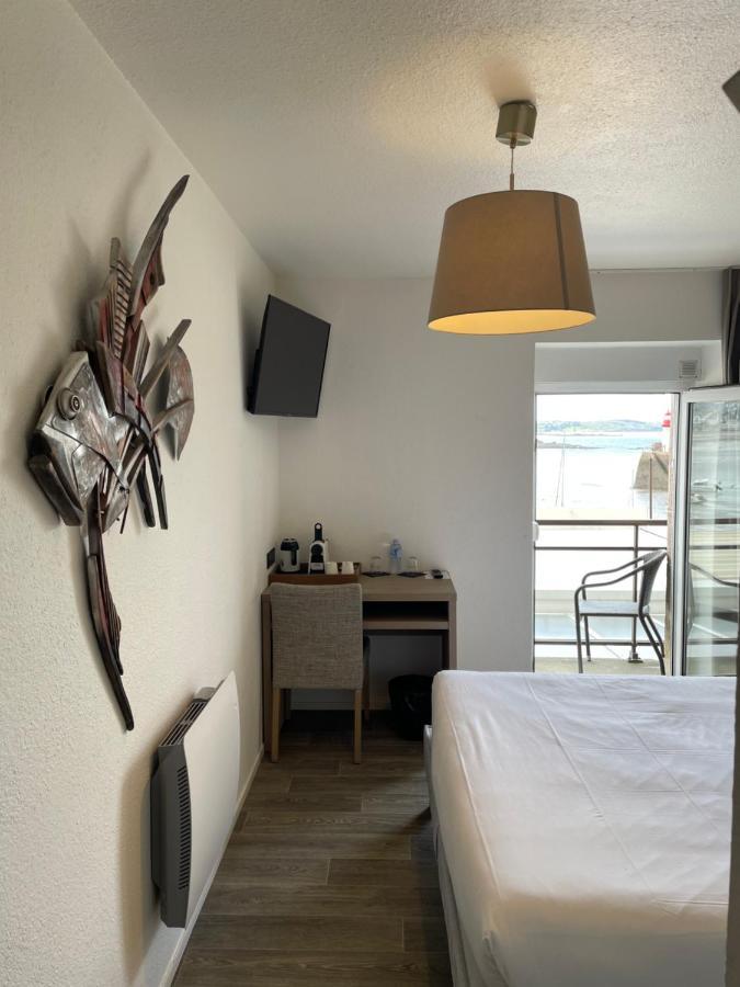 La Table De Jeanne Hotel Erquy Exterior photo