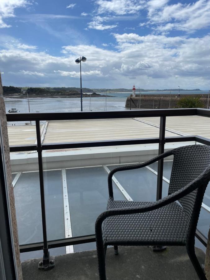 La Table De Jeanne Hotel Erquy Exterior photo